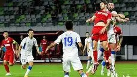 后大江小学足球赛燃情启幕